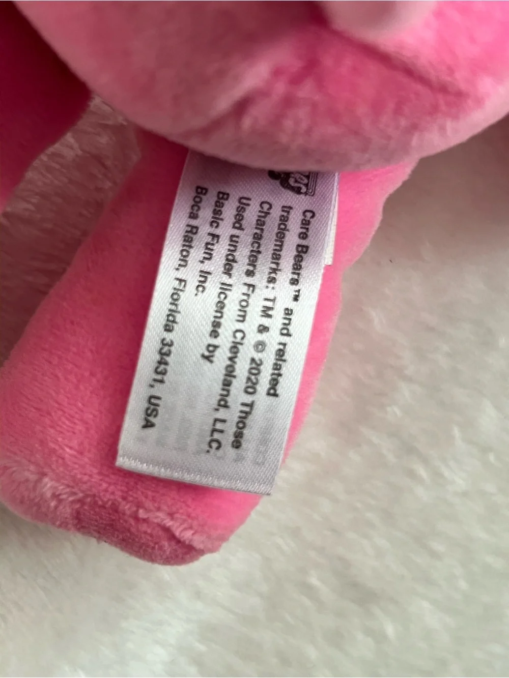 Care Bears nwt 2020